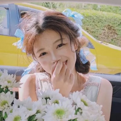 酷爱电影的庞波小姐