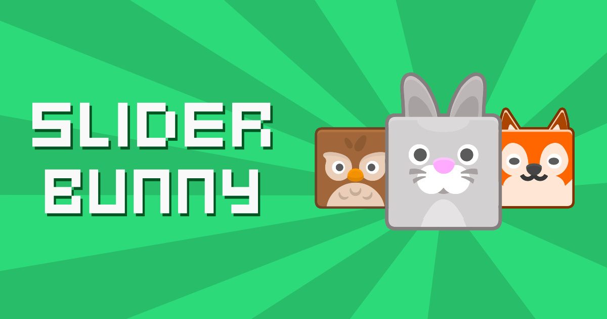 Slider Bunny